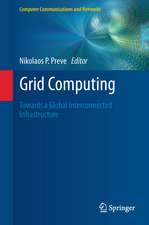 Grid Computing: Towards a Global Interconnected Infrastructure