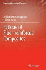 Fatigue of Fiber-reinforced Composites