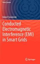 Conducted Electromagnetic Interference (EMI) in Smart Grids