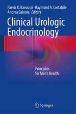 Clinical Urologic Endocrinology: Principles for Men’s Health