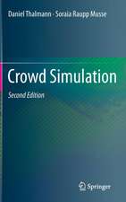 Crowd Simulation