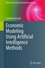 Economic Modeling Using Artificial Intelligence Methods