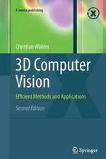 3D Computer Vision