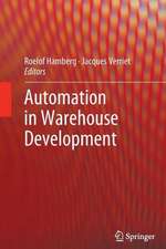 Automation in Warehouse Development