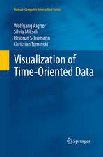Aigner, W: Visualization of Time-Oriented Data