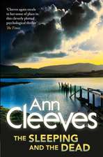 Cleeves, A: The Sleeping and the Dead