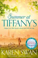 Swan, K: Summer at Tiffany's