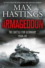 Hastings, M: Armageddon