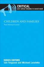 Children and Families