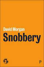 Snobbery