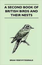 A Second Book of British Birds and Their Nests