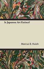 Is Japanese Art Extinct?