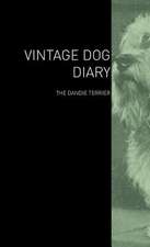 The Vintage Dog Diary - The Dandie Dinmont Terrier