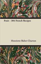 Fruit - 384 French Recipes