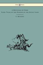 A Mountain of Gems - Fairy-Tales of the Peoples of the Soviet Land - Illustrated by V. Minayev