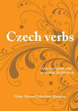 Czech Verbs