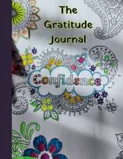 CNFIDENCE- The Gratitude Journal