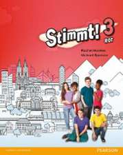 Stimmt! 3 Rot Pupil Book 3