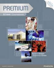 Premium: B2. Coursebook