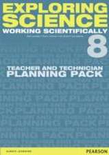 Levesley, M: Exploring Science: Working Scientifically Teach