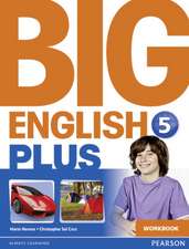 BIG ENGLISH PLUS AMERICAN EDITION 5 WOR