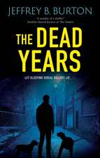 Burton, J: Dead Years