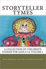 Storyteller Tymes