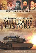 The Illustrated Timeline of Military History