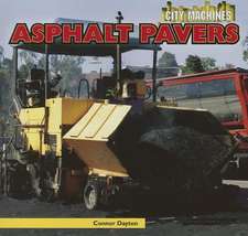 Asphalt Pavers