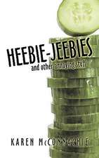 Heebie-Jeebies