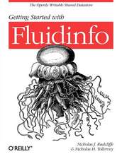 Getting Started with Fluidinfo