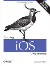 Learning iOS Programming 3ed