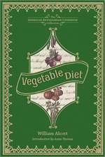 Vegetable Diet