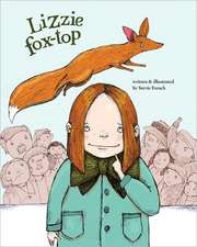 Lizzie Fox-Top