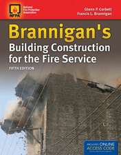 Brannigan's Building Construction for the Fire Service