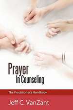 Prayer in Counseling