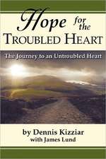 Hope for the Troubled Heart