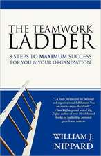 The Teamwork Ladder