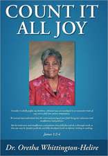 Count It All Joy
