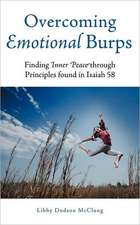 Overcoming Emotional Burps