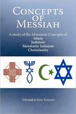 Concepts of Messiah