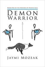 Demon Warrior