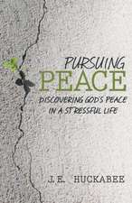 Pursuing Peace