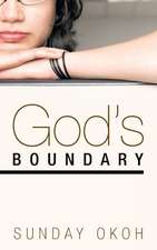 God's Boundary