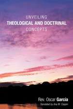 Unveiling Theological and Doctrinal Concepts