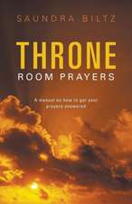 Throne Room Prayers