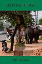 Elephant Sign: A Study in the Evolution of the Human Mind