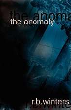 The Anomaly: My Journey with Faith from the Oilfields of Michigan to the Legislative Halls of Washington DC ..... and Back Again.