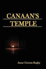 Coston-Bagby, A: Canaan's Temple