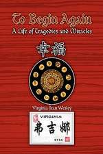 Wesley, V: To Begin Again